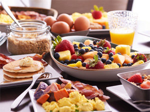 Hyatt Place Sarasota/Lakewood Ranch Complimentary Breakfast