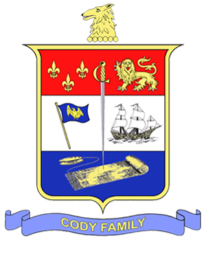 Cody Family Crest