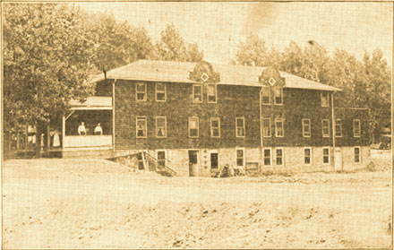 The Christian Missionary Alliance Hotel at Beulah Park