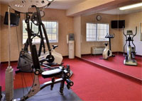 Comfort Inn Exercise Room