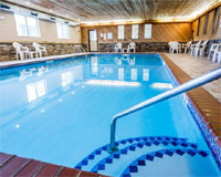 Comfort Inn Pool