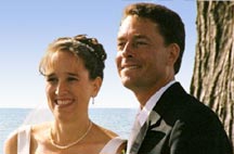 Christopher and Colleen Polatin